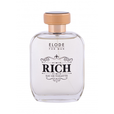 ELODE Rich Eau de Toilette férfiaknak 100 ml