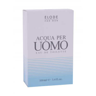 ELODE Acqua Per Uomo Eau de Toilette férfiaknak 100 ml