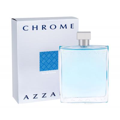 Azzaro Chrome Eau de Toilette férfiaknak 200 ml