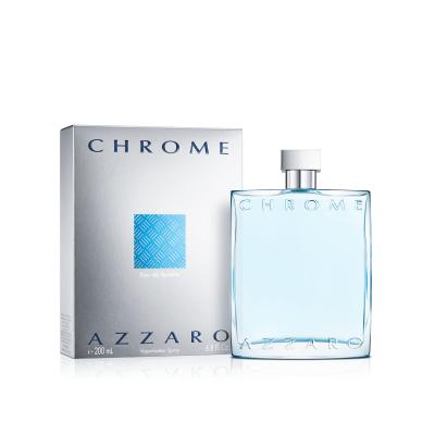 Azzaro Chrome Eau de Toilette férfiaknak 200 ml