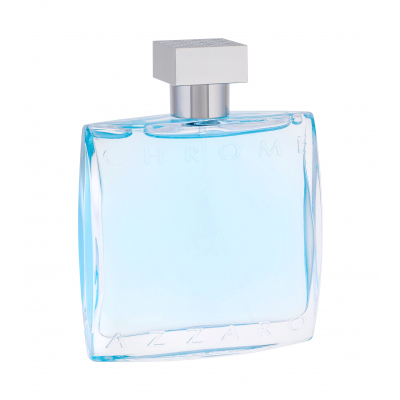 Azzaro Chrome Eau de Toilette férfiaknak 100 ml