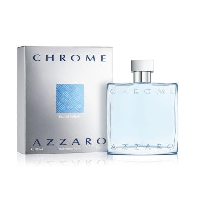 Azzaro Chrome Eau de Toilette férfiaknak 100 ml