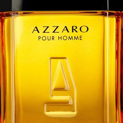 Azzaro Pour Homme Eau de Toilette férfiaknak 50 ml