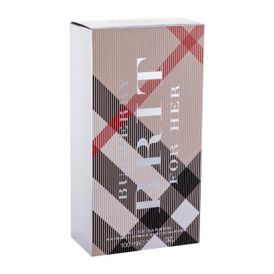 Burberry Brit for Her Eau de Parfum nőknek 100 ml