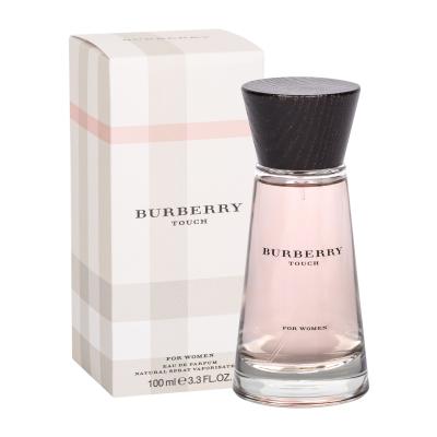 Burberry Touch For Women Eau de Parfum nőknek 100 ml