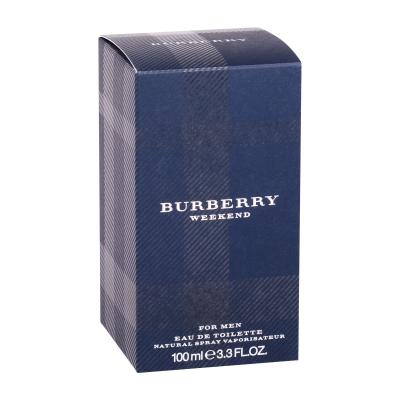 Burberry Weekend For Men Eau de Toilette férfiaknak 100 ml