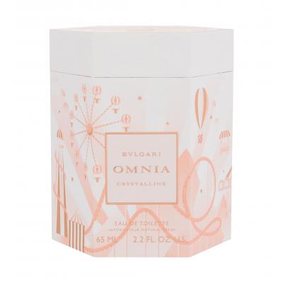 Bvlgari Omnia Crystalline Eau de Toilette nőknek 65 ml