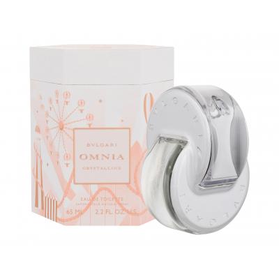 Bvlgari Omnia Crystalline Eau de Toilette nőknek 65 ml
