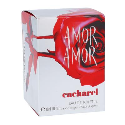 Cacharel Amor Amor Eau de Toilette nőknek 30 ml