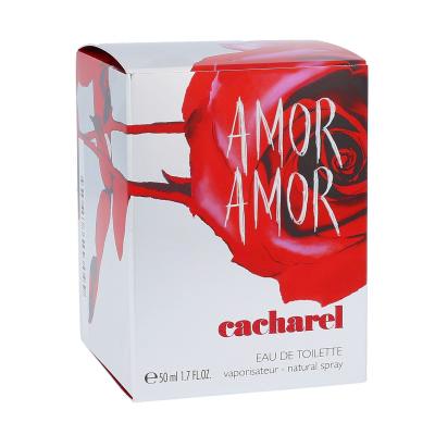 Cacharel Amor Amor Eau de Toilette nőknek 50 ml
