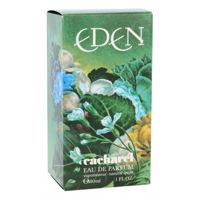 Cacharel Eden Eau de Parfum nőknek 30 ml