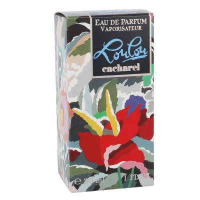 Cacharel Lou Lou Eau de Parfum nőknek 30 ml
