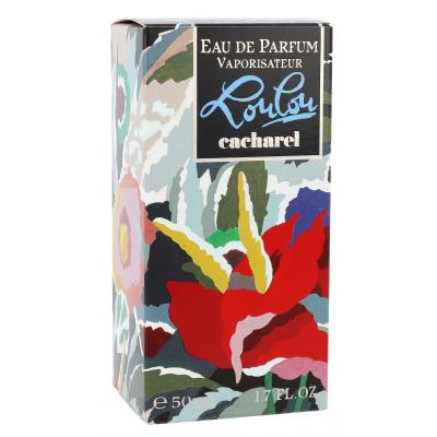 Cacharel Lou Lou Eau de Parfum nőknek 50 ml