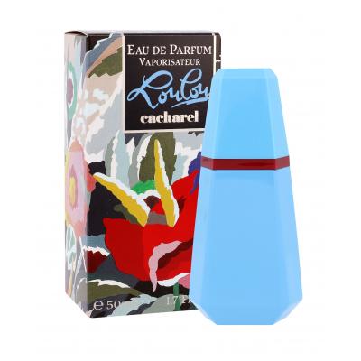 Cacharel Lou Lou Eau de Parfum nőknek 50 ml