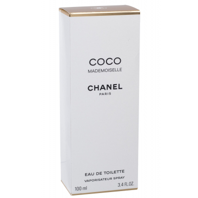 Chanel Coco Mademoiselle Eau de Toilette nőknek 100 ml