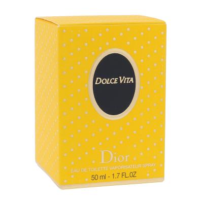 Christian Dior Dolce Vita Eau de Toilette nőknek 50 ml