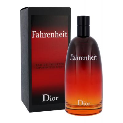 Christian Dior Fahrenheit Eau de Toilette férfiaknak 200 ml