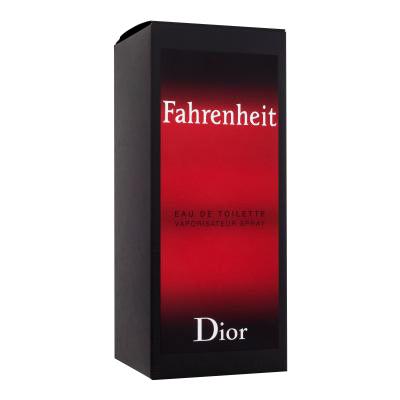 Dior Fahrenheit Eau de Toilette férfiaknak 200 ml