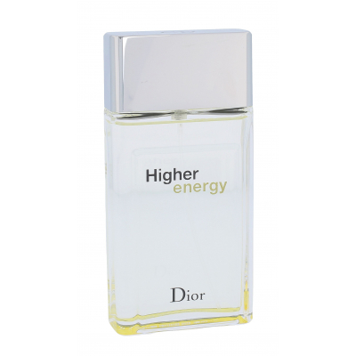 Christian Dior Higher Energy Eau de Toilette férfiaknak 100 ml