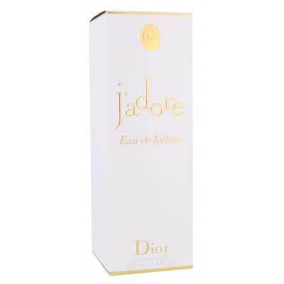 Christian Dior J&#039;adore Eau de Toilette nőknek 100 ml