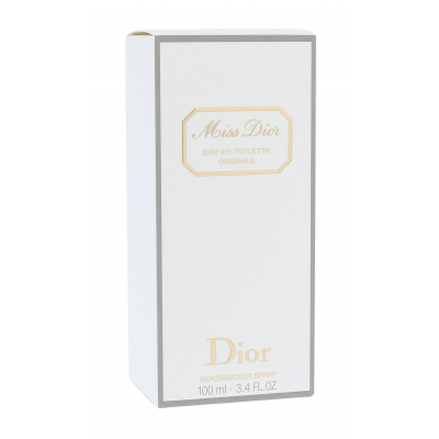 Christian Dior Miss Dior Originale Eau de Toilette nőknek 100 ml