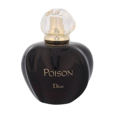 Christian Dior Poison Eau de Toilette nőknek 50 ml