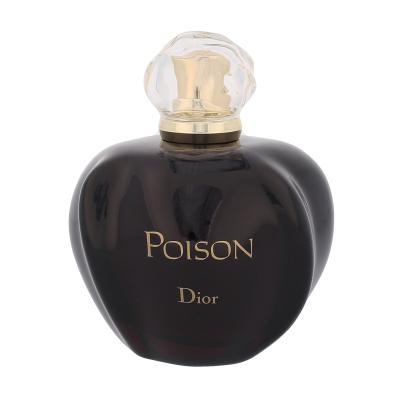 Christian Dior Poison Eau de Toilette nőknek 100 ml