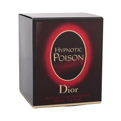 Dior Hypnotic Poison Eau de Toilette nőknek 100 ml