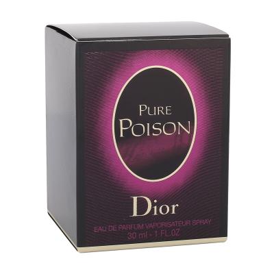 Christian Dior Pure Poison Eau de Parfum nőknek 30 ml