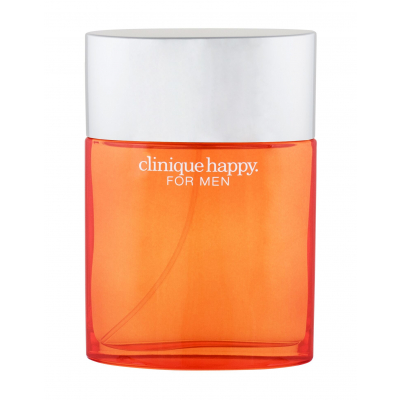Clinique Happy For Men Eau de Cologne férfiaknak 100 ml