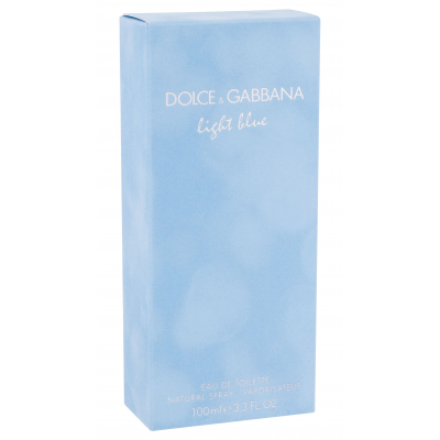 Dolce&amp;Gabbana Light Blue Eau de Toilette nőknek 100 ml