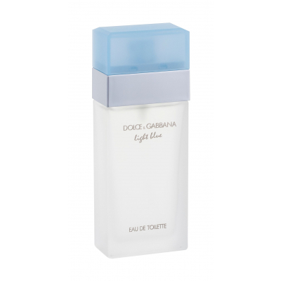 Dolce&amp;Gabbana Light Blue Eau de Toilette nőknek 25 ml