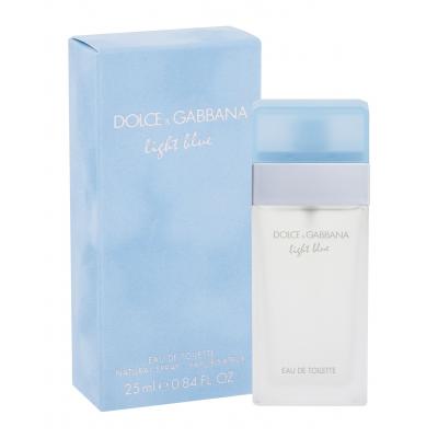 Dolce&Gabbana Light Blue Eau de Toilette nőknek 25 ml