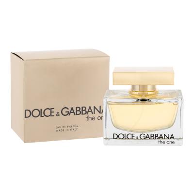 Dolce&amp;Gabbana The One Eau de Parfum nőknek 75 ml