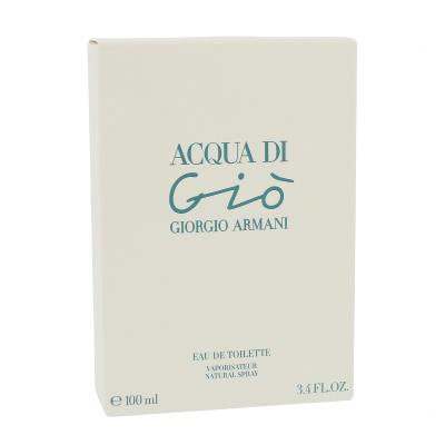 Giorgio Armani Acqua di Gio Eau de Toilette nőknek 100 ml