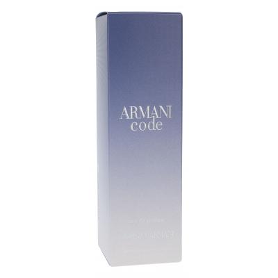 Giorgio Armani Code Eau de Parfum nőknek 50 ml