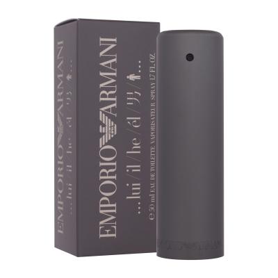 Giorgio Armani Emporio Armani He Eau de Toilette férfiaknak 50 ml