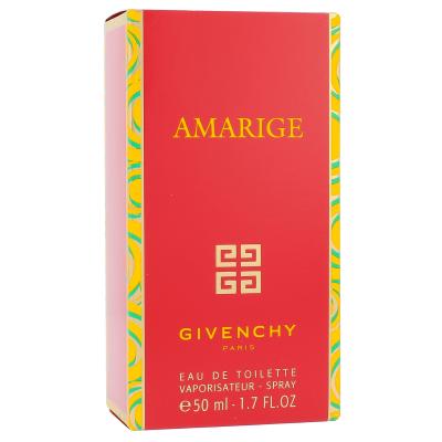 Givenchy Amarige Eau de Toilette nőknek 50 ml