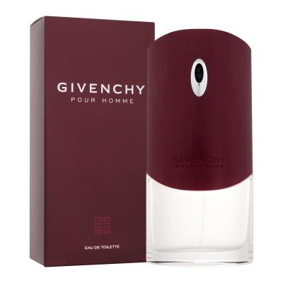Givenchy Givenchy Pour Homme Eau de Toilette férfiaknak 100 ml