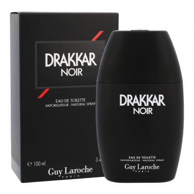 Guy Laroche Drakkar Noir Eau de Toilette férfiaknak 100 ml