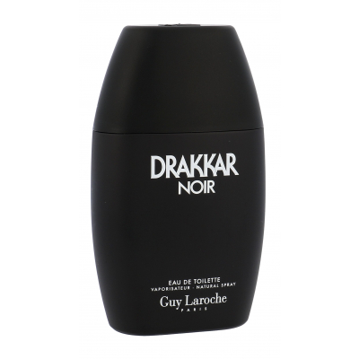 Guy Laroche Drakkar Noir Eau de Toilette férfiaknak 100 ml