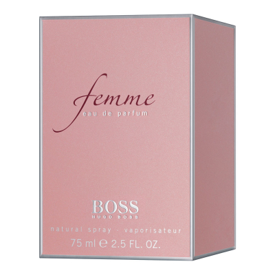 HUGO BOSS Femme Eau de Parfum nőknek 75 ml