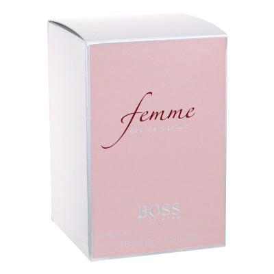 HUGO BOSS Femme Eau de Parfum nőknek 75 ml