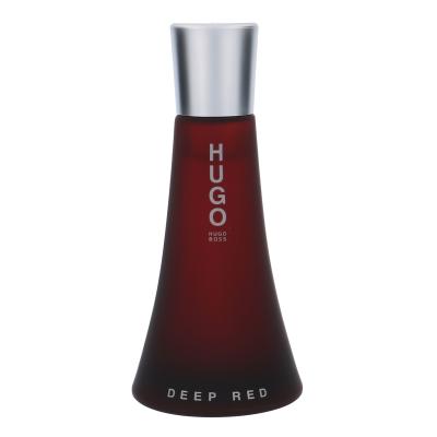 HUGO BOSS Hugo Deep Red Eau de Parfum nőknek 50 ml