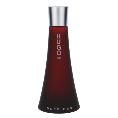 HUGO BOSS Hugo Deep Red Eau de Parfum nőknek 90 ml