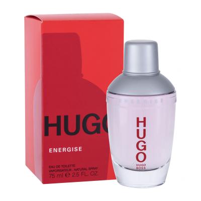HUGO BOSS Hugo Energise Eau de Toilette férfiaknak 75 ml