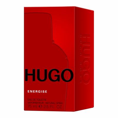 HUGO BOSS Hugo Energise Eau de Toilette férfiaknak 75 ml