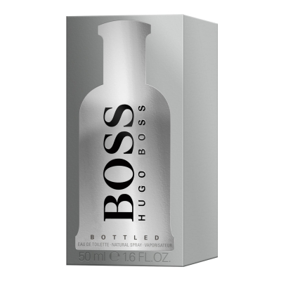 HUGO BOSS Boss Bottled Eau de Toilette férfiaknak 50 ml