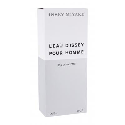 Issey Miyake L´Eau D´Issey Pour Homme Eau de Toilette férfiaknak 125 ml
