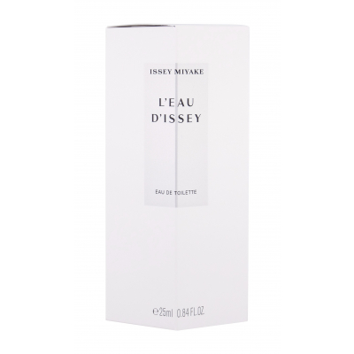 Issey Miyake L&#039;Eau D&#039;Issey Eau de Toilette nőknek 25 ml